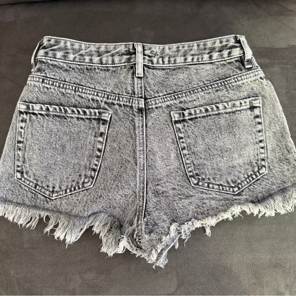 PACSUN Jean Shorts - Size 26. - Picture 2 of 2